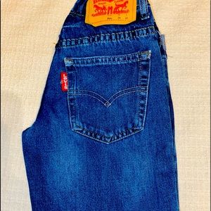 Boy’s Levi’s Jeans